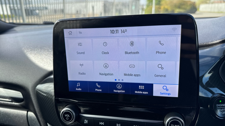 Ford Puma 1.0 EcoBoost Hybrid mHEV ST-Line 5dr Petrol Hatchback